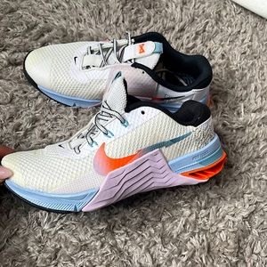 Nike Metcon 7 Premium DM0335-155 White Doll Light Training Womens Shoes
